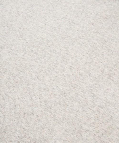 TICCA（ティッカ）の「TICCA ダウニーウラケプルオーバーuni/TBEA-302（スウェット・レディース・レッド/ライトグレー/ホワイト・FREE）」の11枚目の写真