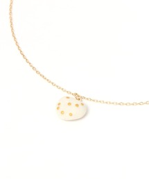 BAYFLOW | 陶器ドットネックレス(ネックレス)