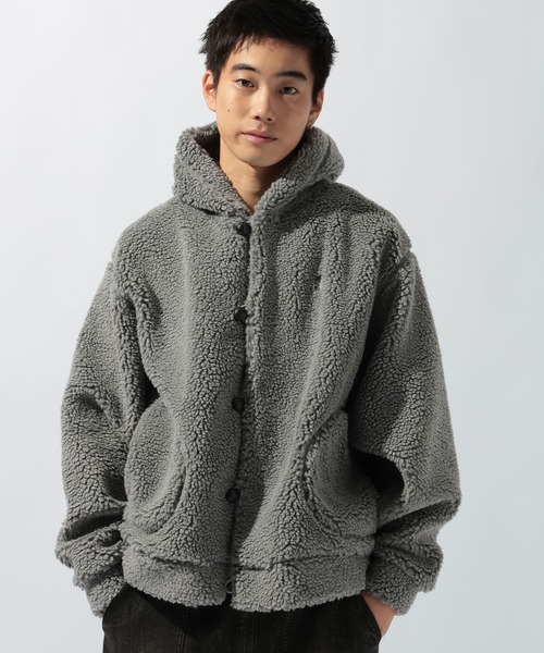 niko and（ニコアンド）の「【Gymphlex(ジムフレックス)】ボア