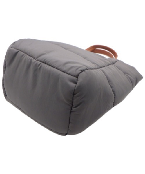 mimis（ミイーミイーズ）の「もこもこキルティングトート（トートバッグ・レディース・ベージュ/ブラック・FREE）」の8枚目の写真