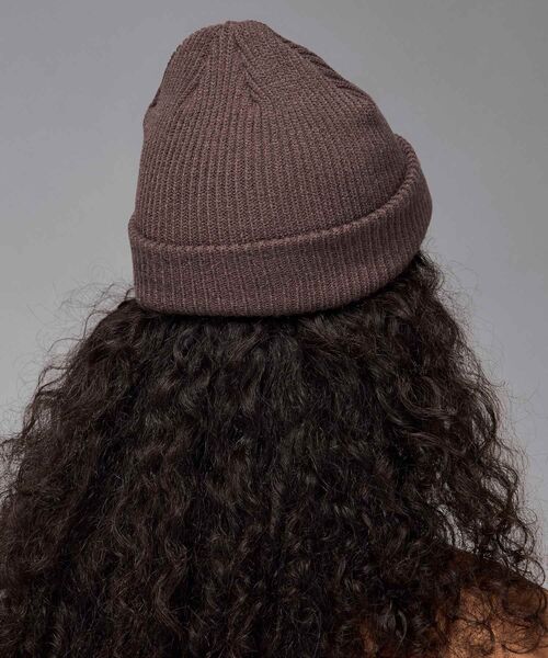 JORDAN BRAND（ジョーダンブランド）の「ジョーダン テラ ビーニー / Jordan Terra Beanie FZ2055-237 Baroque Brown（ニットキャップ/ビーニー・メンズ・ブラウン系その他・ONE SIZE）」の2枚目の写真
