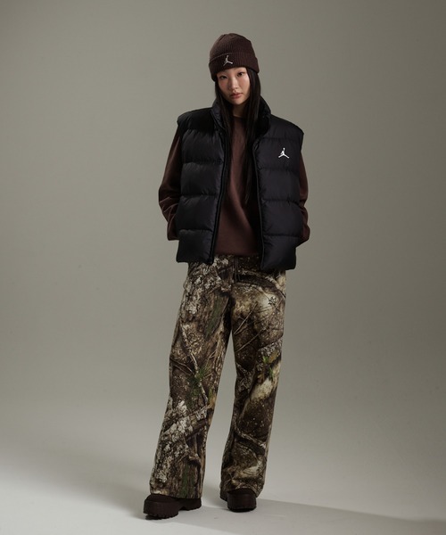JORDAN BRAND（ジョーダンブランド）の「ジョーダン テラ ビーニー / Jordan Terra Beanie FZ2055-237 Baroque Brown（ニットキャップ/ビーニー・メンズ・ブラウン系その他・ONE SIZE）」の7枚目の写真