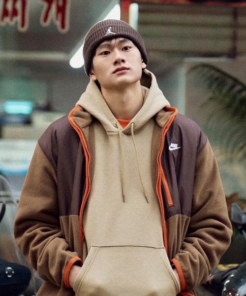JORDAN BRAND（ジョーダンブランド）の「ジョーダン テラ ビーニー / Jordan Terra Beanie FZ2055-237 Baroque Brown（ニットキャップ/ビーニー・メンズ・ブラウン系その他・ONE SIZE）」の14枚目の写真
