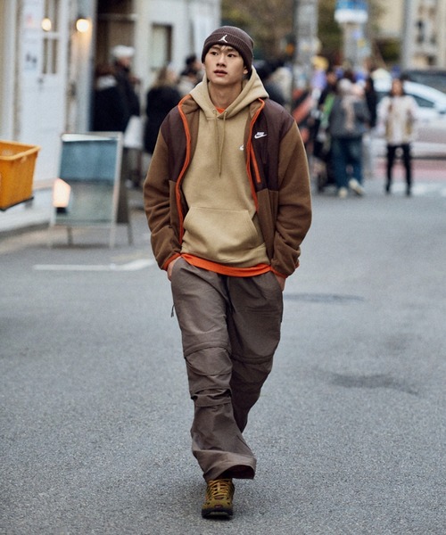 JORDAN BRAND（ジョーダンブランド）の「ジョーダン テラ ビーニー / Jordan Terra Beanie FZ2055-237 Baroque Brown（ニットキャップ/ビーニー・メンズ・ブラウン系その他・ONE SIZE）」の11枚目の写真