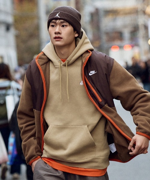 JORDAN BRAND（ジョーダンブランド）の「ジョーダン テラ ビーニー / Jordan Terra Beanie FZ2055-237 Baroque Brown（ニットキャップ/ビーニー・メンズ・ブラウン系その他・ONE SIZE）」の15枚目の写真