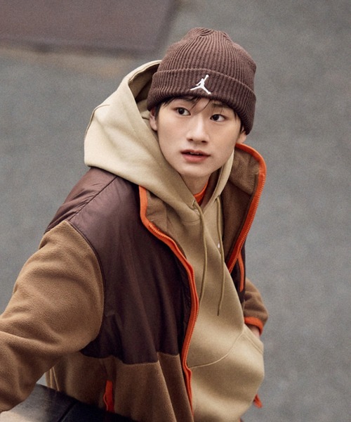 JORDAN BRAND（ジョーダンブランド）の「ジョーダン テラ ビーニー / Jordan Terra Beanie FZ2055-237 Baroque Brown（ニットキャップ/ビーニー・メンズ・ブラウン系その他・ONE SIZE）」の16枚目の写真