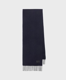 Paul Smith（ポールスミス）の「“Cropped Logo” カシミヤブレンド マフラー【553330】（マフラー）」