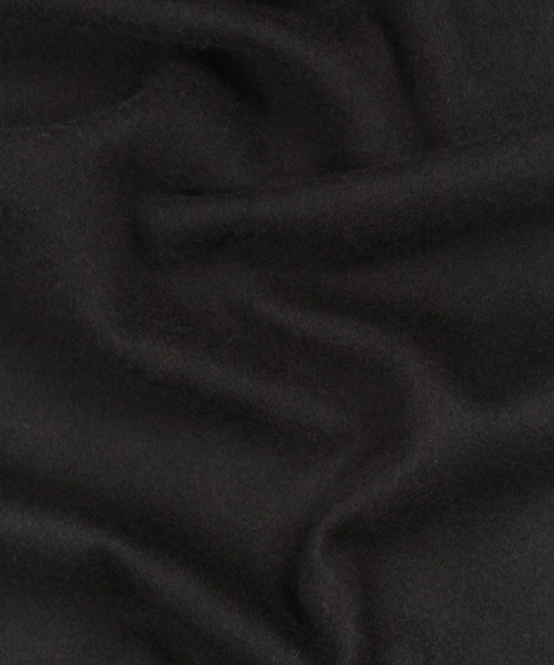 Paul Smith（ポールスミス）の「“Cropped Logo” カシミヤブレンド マフラー【553330】（マフラー・メンズ・グレー/ネイビー・FREE）」の11枚目の写真