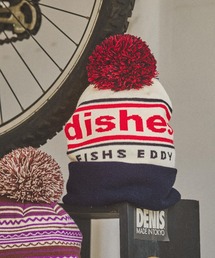 niko and... | 【Fishs Eddy(フィッシュエディ)】ニット帽【UNISEX】(ニットキャップ/ビーニー)