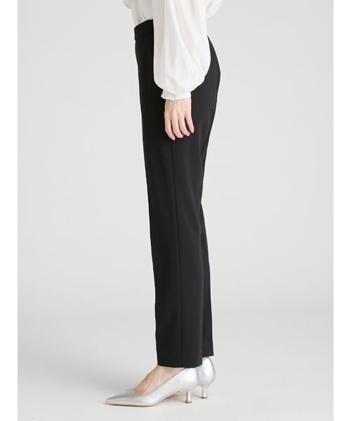 CELFORD（セルフォード）の「ストレッチスキニーテーパードパンツ（その他パンツ・レディース・ピンク/アイボリー/ブラック・38/36）」の7枚目の写真