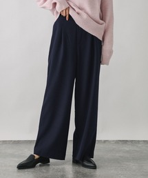 GLOBAL WORK | 多機能あったかストレートパンツ/591300(その他パンツ)