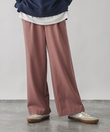 GLOBAL WORK | 多機能あったかストレートパンツ/591300(その他パンツ)