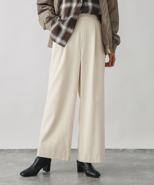 9号羊革上着～冬物パンツ～ワンピース～綿シャツ～キュロットSK～ニット～入浴剤 〇acr-pt-hk-dc YAMMA 会津木綿のキュロットパンツ はかま丈 | 美工堂