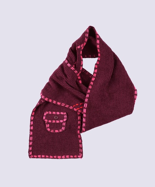 フィンガリン　マフラー JOURNAL STANDARD マフラー PHINGERIN / フィンガリン PG1 SCARF