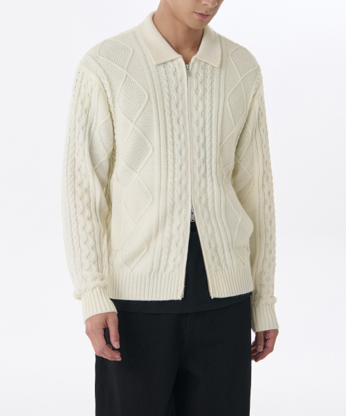 Алранкебл карп нит джип‑ап [cream]