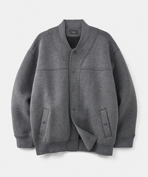 TAKEASY（テイクイージー）の「ネオプレンバスティジャケット（ダークグレー）（その他アウター）」