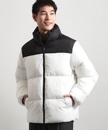 THE SHOP TK | 【撥水/洗濯機可】寒い季節でも快適 中綿スタンドブルゾン(ブルゾン)