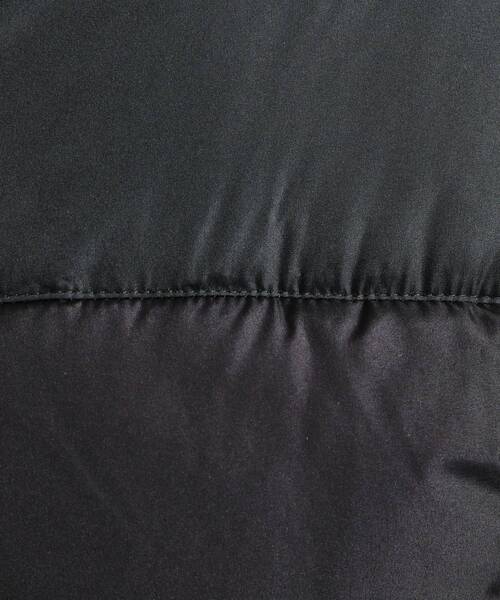 THE SHOP TK （ザ ショップ ティーケー ）の「【撥水/洗濯機可】寒い季節でも快適 中綿スタンドブルゾン（ブルゾン・メンズ・ブラック系4/ホワイト系7・04/03/02）」の10枚目の写真