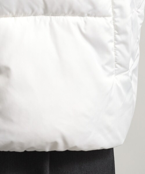 THE SHOP TK （ザ ショップ ティーケー ）の「【撥水/洗濯機可】寒い季節でも快適 中綿スタンドブルゾン（ブルゾン・メンズ・ブラック系4/ホワイト系7・04/03/02）」の17枚目の写真
