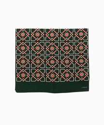 EDIFICE | fursac (フルサック) Scarf with tile print(バンダナ/スカーフ)