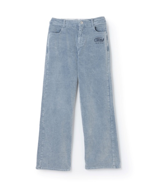 by LOVEiT（バイラビット）の「ピグメントコールパンツ（その他パンツ・キッズ・ピンク/グレー/ブラック・160cm/150cm/130cm/120cm/140cm）」の11枚目の写真