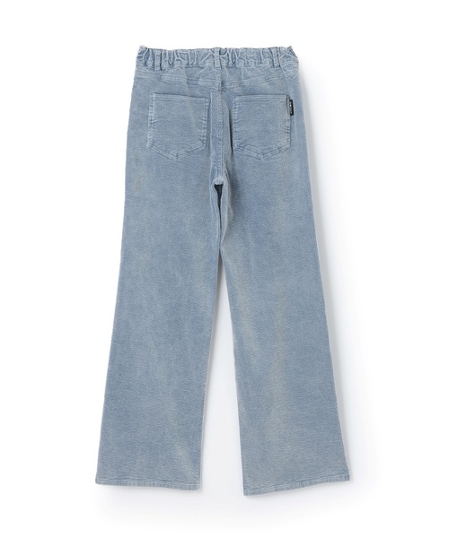 by LOVEiT（バイラビット）の「ピグメントコールパンツ（その他パンツ・キッズ・ピンク/グレー/ブラック・160cm/150cm/130cm/120cm/140cm）」の12枚目の写真