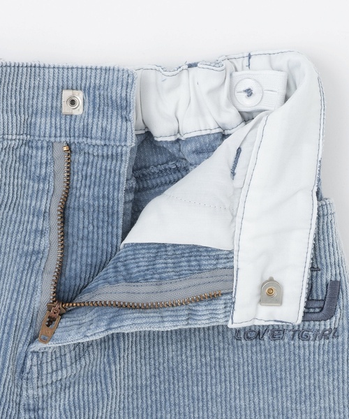 by LOVEiT（バイラビット）の「ピグメントコールパンツ（その他パンツ・キッズ・ピンク/グレー/ブラック・160cm/150cm/130cm/120cm/140cm）」の13枚目の写真