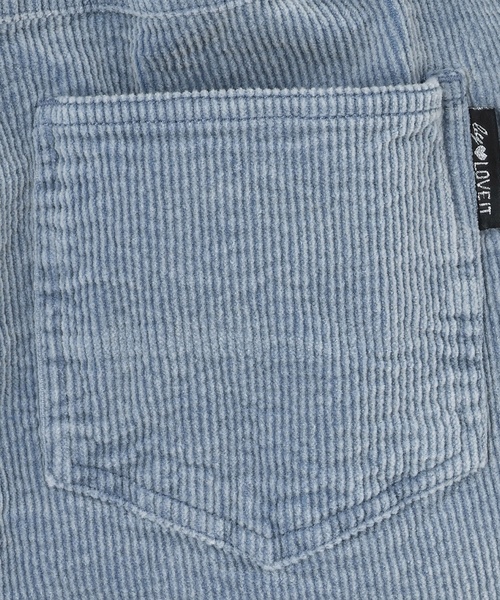 by LOVEiT（バイラビット）の「ピグメントコールパンツ（その他パンツ・キッズ・ピンク/グレー/ブラック・160cm/150cm/130cm/120cm/140cm）」の16枚目の写真