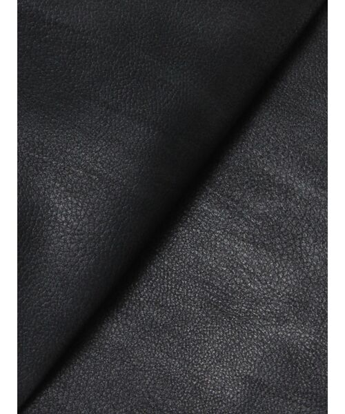 EVRIS（エヴリス）の「オーバーサイズライダースジャケット（ライダースジャケット・レディース・ホワイト/ブラック・FREE）」の22枚目の写真