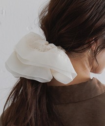 Andemiu | レースキリカエBIGシュシュ604192(シュシュ)