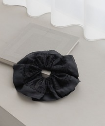 Andemiu（アンデミュウ）の「レースキリカエBIGシュシュ604192（シュシュ）」