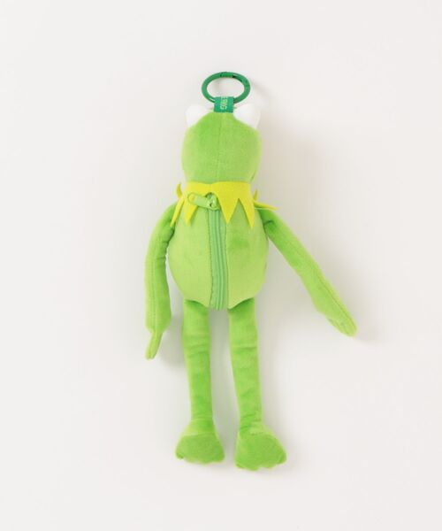 セール】Disney カーミットぬいぐるみキーホルダー（キーホルダー