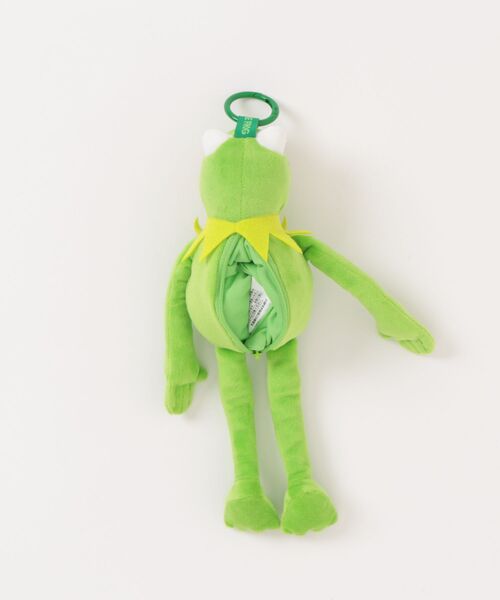 セール】Disney カーミットぬいぐるみキーホルダー（キーホルダー