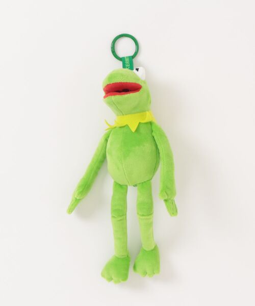 セール】Disney カーミットぬいぐるみキーホルダー（キーホルダー