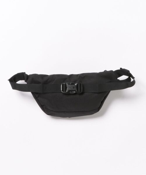 THE NORTH FACE(ザノースフェイス)の「【THE NORTH FACE/ザ・ノースフェイス】メンズ ユニセックス ウエストバッグ バッグ(ボディバッグ/ウエストポーチ・メンズ・ブラック・FREE)」の2枚目の写真
