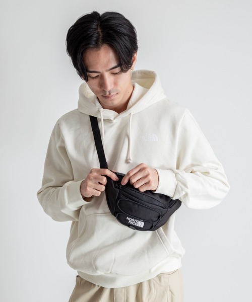 THE NORTH FACE(ザノースフェイス)の「【THE NORTH FACE/ザ・ノースフェイス】メンズ ユニセックス ウエストバッグ バッグ(ボディバッグ/ウエストポーチ・メンズ・ブラック・FREE)」の6枚目の写真