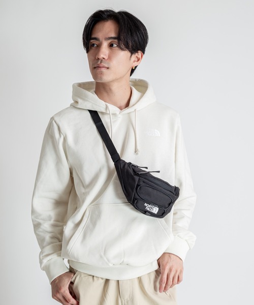 THE NORTH FACE(ザノースフェイス)の「【THE NORTH FACE/ザ・ノースフェイス】メンズ ユニセックス ウエストバッグ バッグ(ボディバッグ/ウエストポーチ・メンズ・ブラック・FREE)」の7枚目の写真