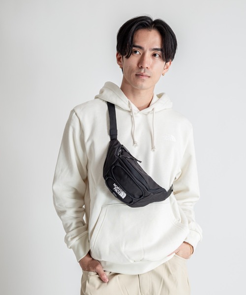 THE NORTH FACE(ザノースフェイス)の「【THE NORTH FACE/ザ・ノースフェイス】メンズ ユニセックス ウエストバッグ バッグ(ボディバッグ/ウエストポーチ・メンズ・ブラック・FREE)」の8枚目の写真