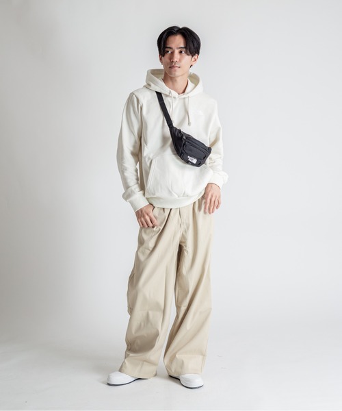THE NORTH FACE(ザノースフェイス)の「【THE NORTH FACE/ザ・ノースフェイス】メンズ ユニセックス ウエストバッグ バッグ(ボディバッグ/ウエストポーチ・メンズ・ブラック・FREE)」の11枚目の写真