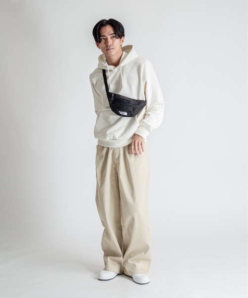 THE NORTH FACE(ザノースフェイス)の「【THE NORTH FACE/ザ・ノースフェイス】メンズ ユニセックス ウエストバッグ バッグ(ボディバッグ/ウエストポーチ・メンズ・ブラック・FREE)」の12枚目の写真
