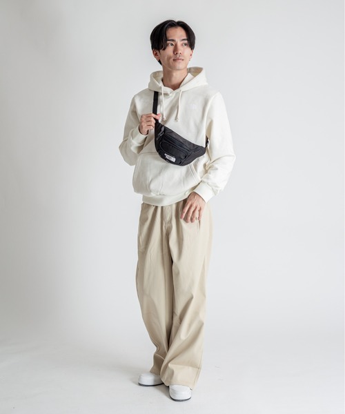 THE NORTH FACE(ザノースフェイス)の「【THE NORTH FACE/ザ・ノースフェイス】メンズ ユニセックス ウエストバッグ バッグ(ボディバッグ/ウエストポーチ・メンズ・ブラック・FREE)」の13枚目の写真