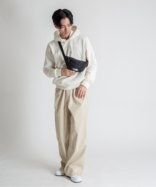 THE NORTH FACE(ザノースフェイス)の「【THE NORTH FACE/ザ・ノースフェイス】メンズ ユニセックス ウエストバッグ バッグ(ボディバッグ/ウエストポーチ・メンズ・ブラック・FREE)」の14枚目の写真