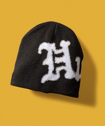 HUF(nt)NOBLE SKULL BEANIE(jbgLbv/r[j[)
