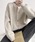 Dewlily�i�f���[�����[�j�́u���炩�ȕ��͋C�ő�l���ۂ������o�� �V���v���{�^���j�b�g�J�[�f�B�K���i�J�[�f�B�K��/�{�����j�v�b�A�C�{���[