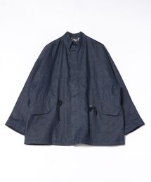 Mountain Mania（マウンテンマニア）の「Mountain Mania/マウンテンマニア　裏ファー ショートモッズコート（モッズコート・メンズ）」