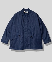 Mountain Mania（マウンテンマニア）の「Mountain Mania/マウンテンマニア　裏ファー ショートモッズコート（モッズコート）」