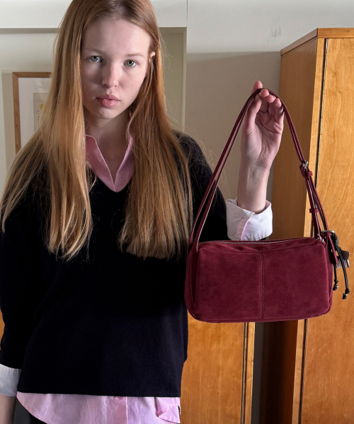 FIND KAPOOR（ファインドカプア）の「モノバッグ24 - 5カラー（ショルダーバッグ・レディース・ブラウン・FREE）」の6枚目の写真