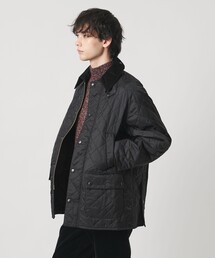 キルティングジャケット」に該当するBarbour（バブアー）の