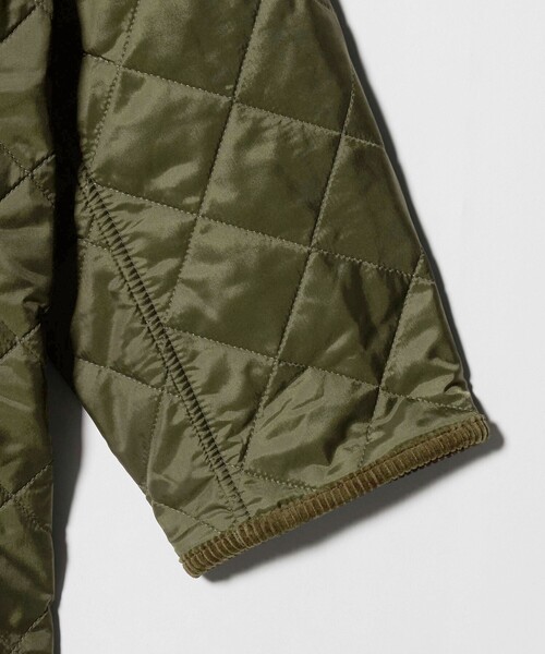 Barbour BEDALE キルティングブルゾン黒 BEDALE / ビデイル】キルティング ブルゾン｜キルティングジャケット