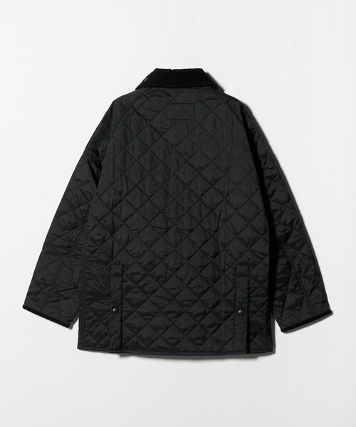 Barbour BEDALE キルティングブルゾン黒 Barbour＞BEDALE/ビデイル/キルティング ブルゾン（その他アウター